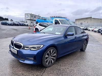 2021 BMW 3 Series