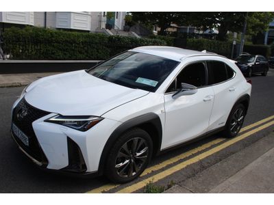 2019 Lexus UX 250H