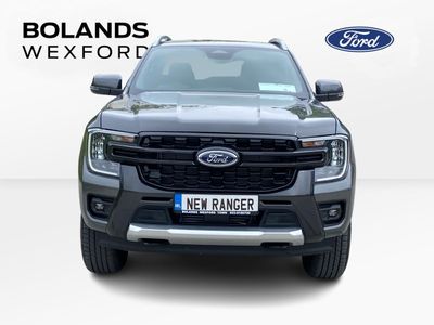 2026 Ford Ranger