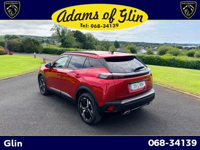 2025 Peugeot 2008