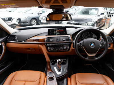 2016 BMW 3 Series