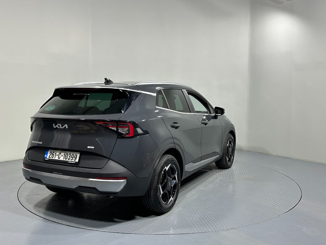 2026 Kia Sportage