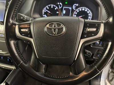 2022 Toyota Landcruiser
