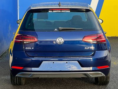 2019 Volkswagen Golf