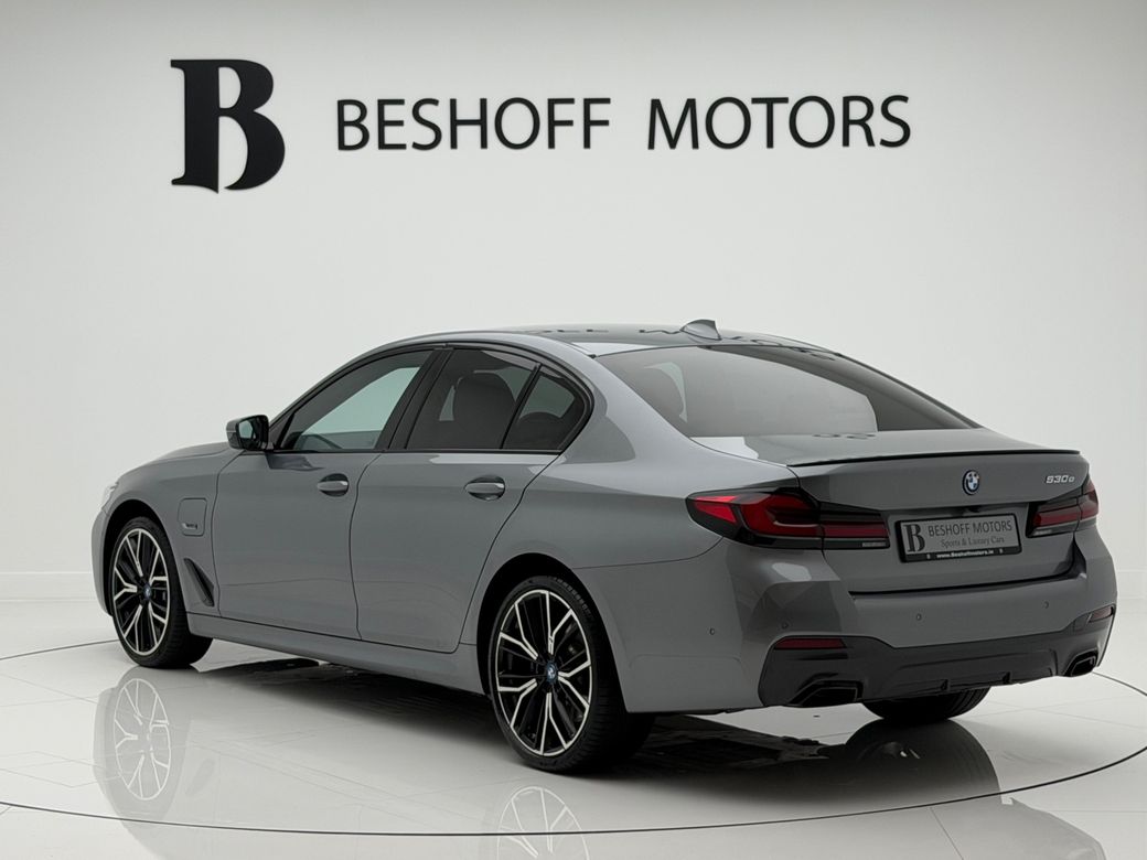 2023 BMW 5 Series