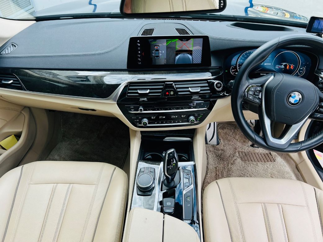 2017 BMW 5 Series
