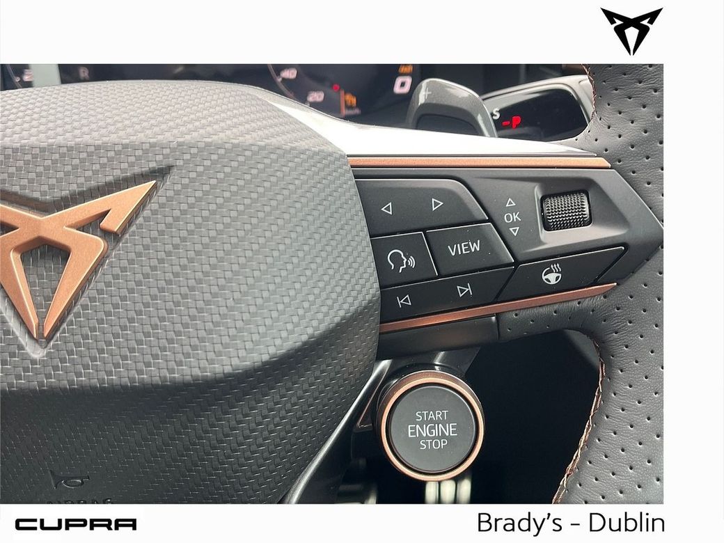 2026 Cupra Terramar