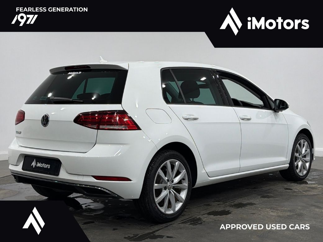 2019 Volkswagen Golf