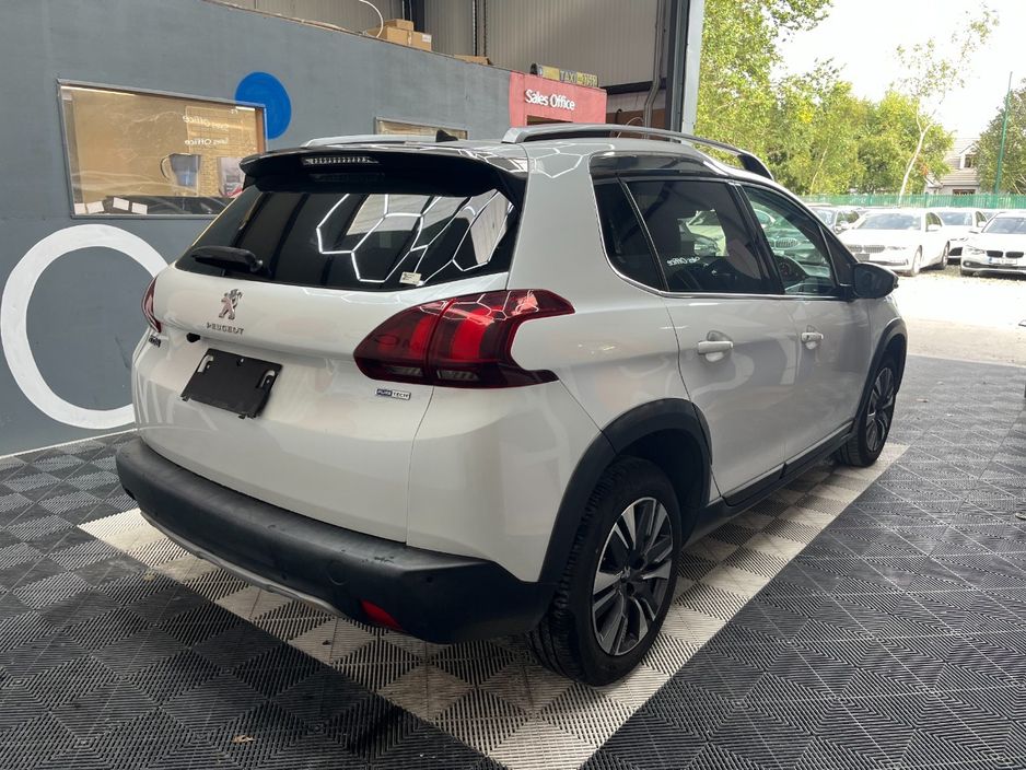 2017 Peugeot 2008