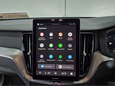 2025 Volvo XC60