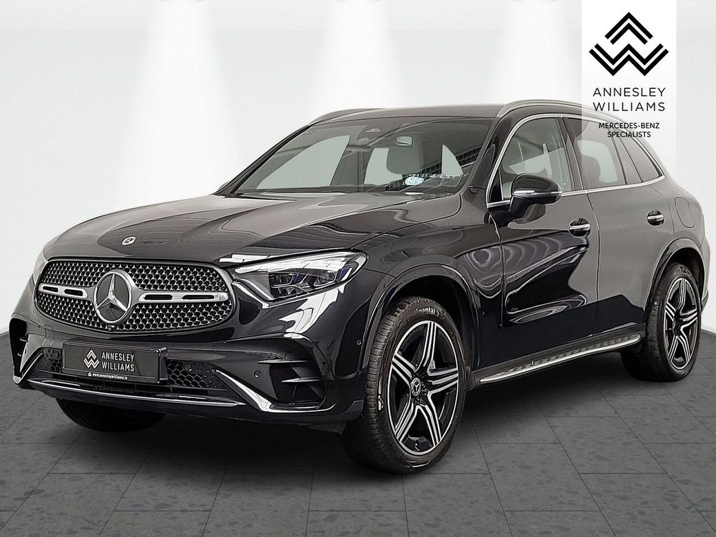 2024 Mercedes-Benz GLC Class