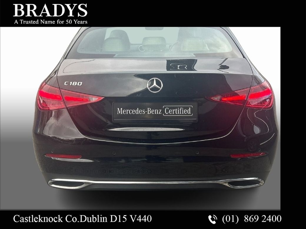 2023 Mercedes-Benz C Class