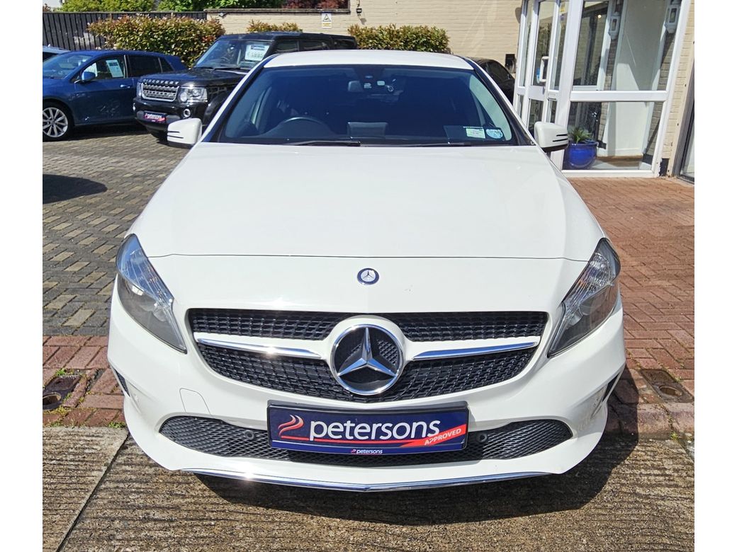 2017 Mercedes-Benz A Class