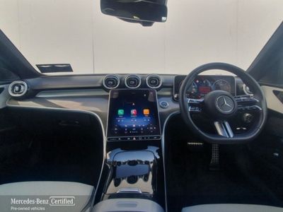 2025 Mercedes-Benz C Class