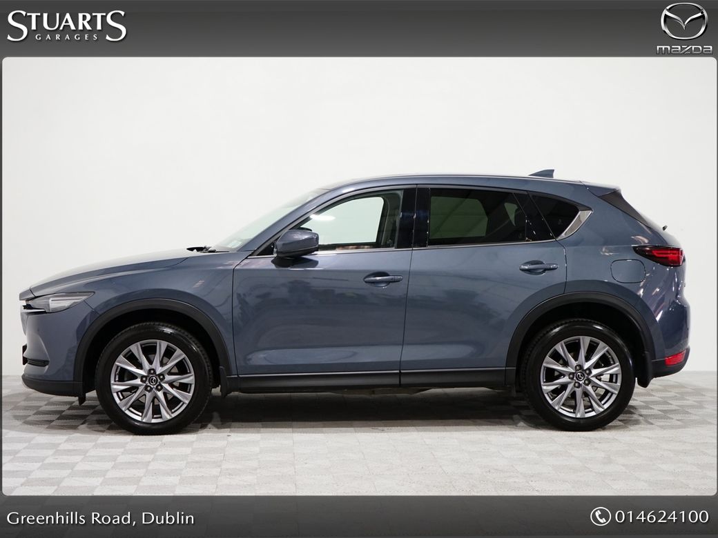 2021 Mazda CX-5