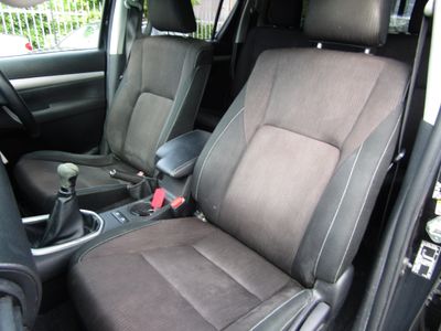 2017 Toyota Hilux