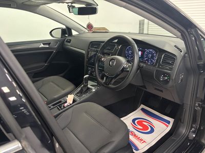 2019 Volkswagen Golf