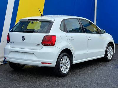 2017 Volkswagen Polo