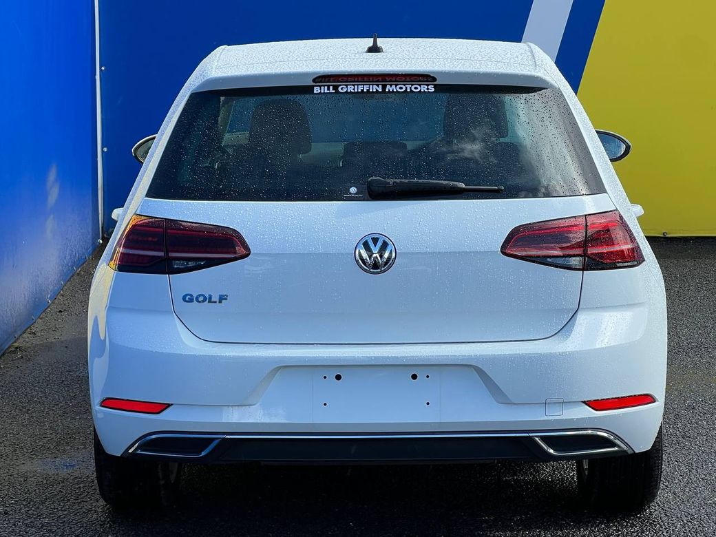 2018 Volkswagen Golf