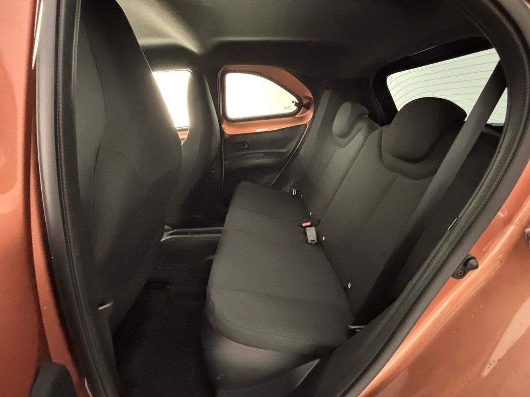 2026 Toyota Aygo X