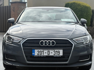 2020 Audi A3