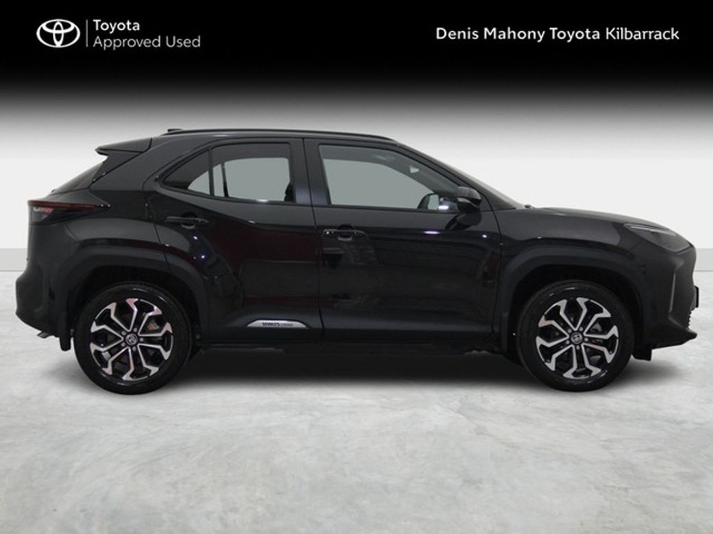 2026 Toyota Yaris Cross