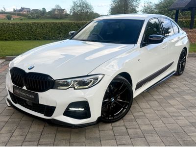2020 BMW 3 Series