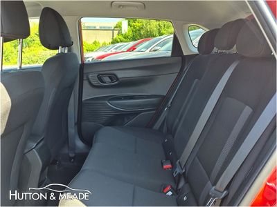 2024 Hyundai i20
