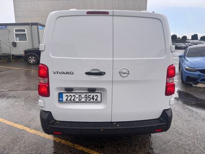 2022 Opel Vivaro