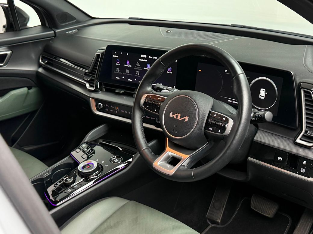2024 Kia Sportage