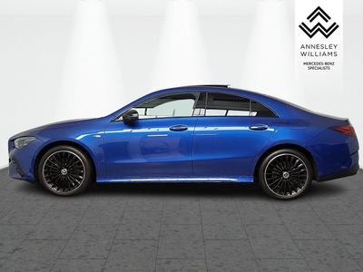 2025 Mercedes-Benz CLA Class