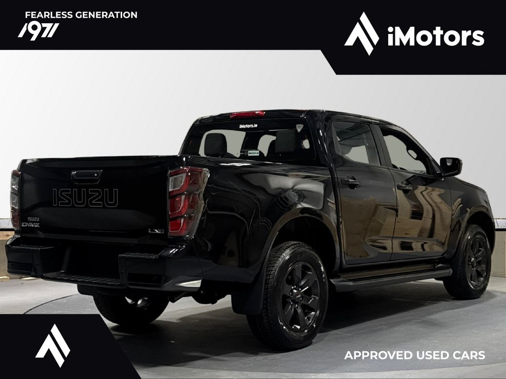 2025 Isuzu D-MAX