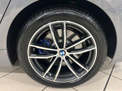 2021 BMW 5 Series
