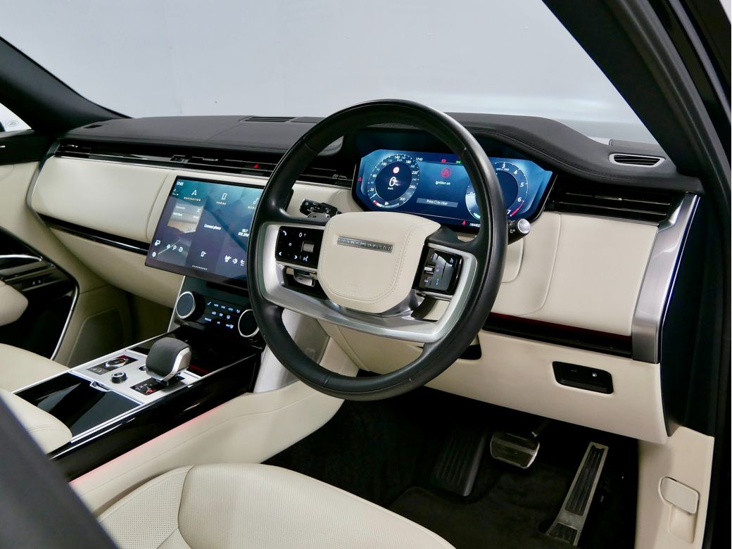 2023 Land Rover Range Rover