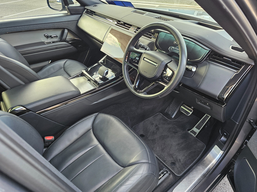 2024 Land Rover Range Rover Sport