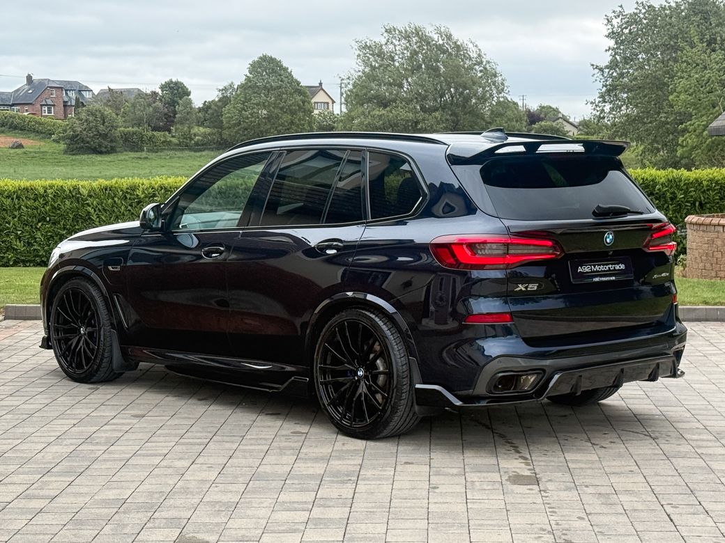 2022 BMW X5