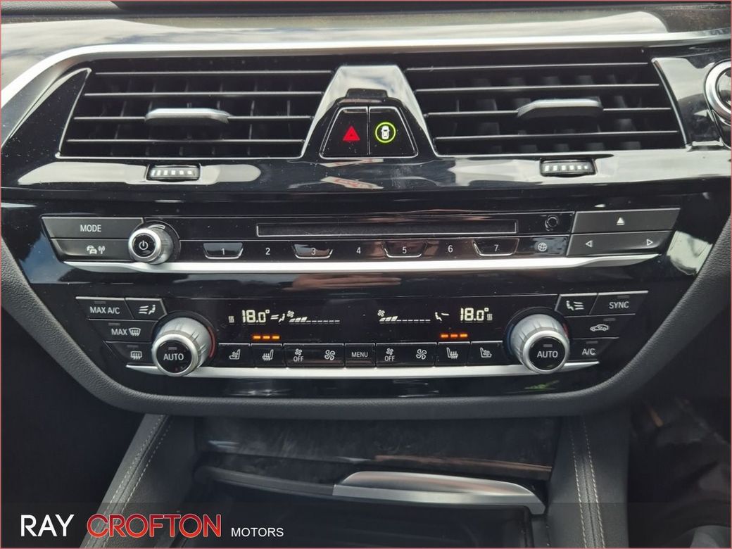 2017 BMW 5 Series