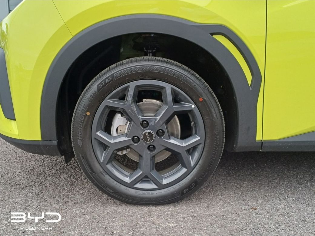 2026 BYD Dolphin Surf