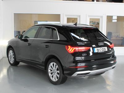2019 Audi Q3