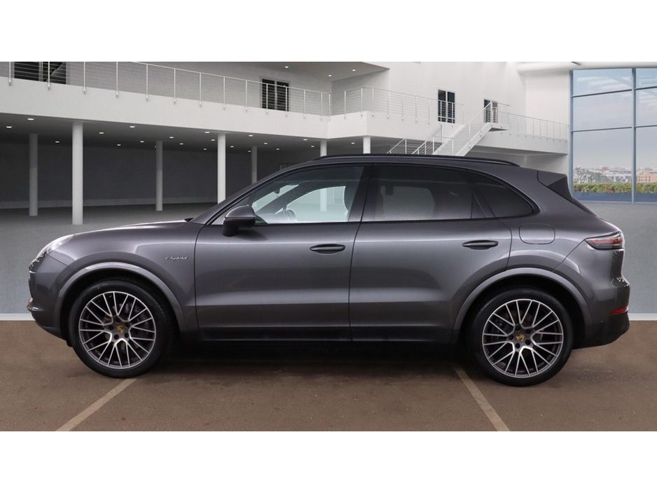 2021 Porsche Cayenne