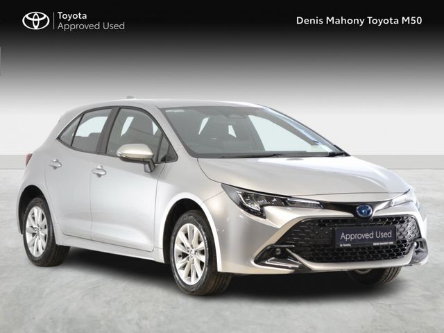 vehicle for sale from Denis Mahony Toyota Kilbarrack