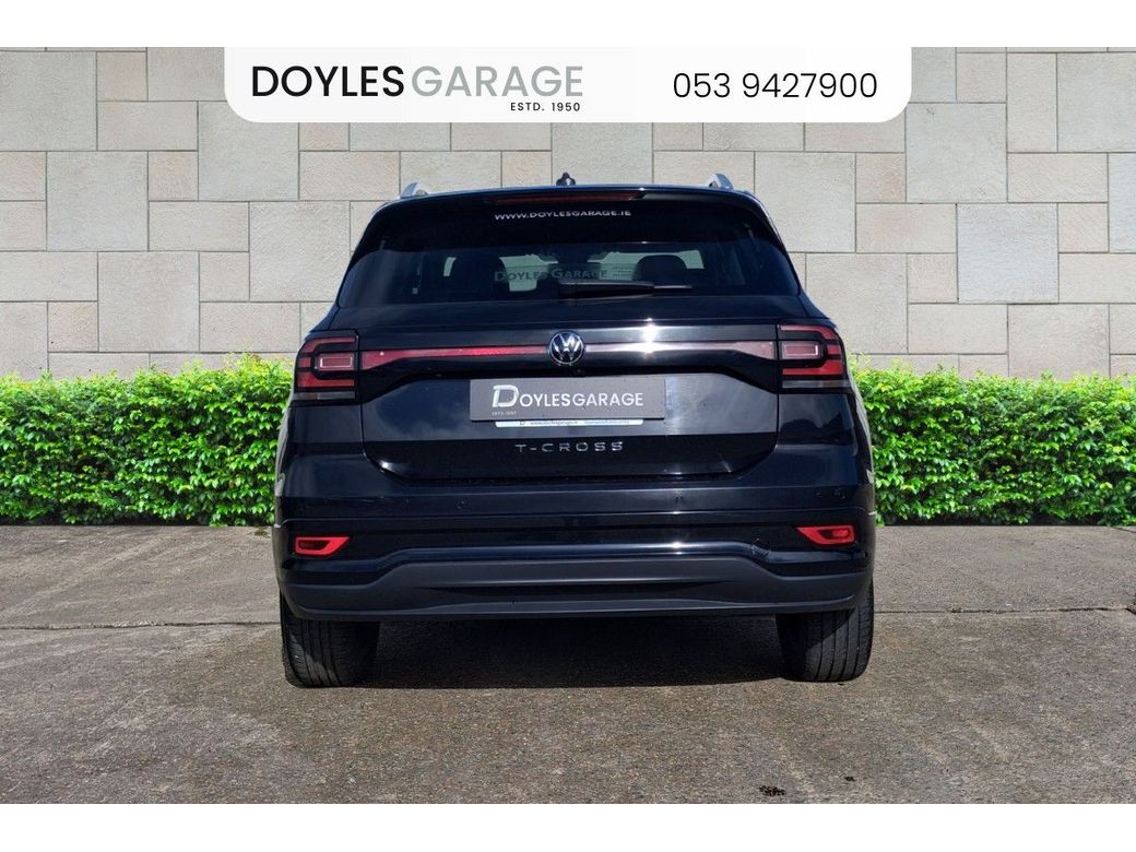 2023 Volkswagen T-Cross