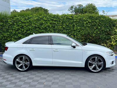 2017 Audi A3