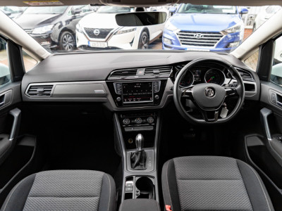 2016 Volkswagen Touran