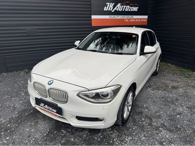 2014 BMW 1 Series