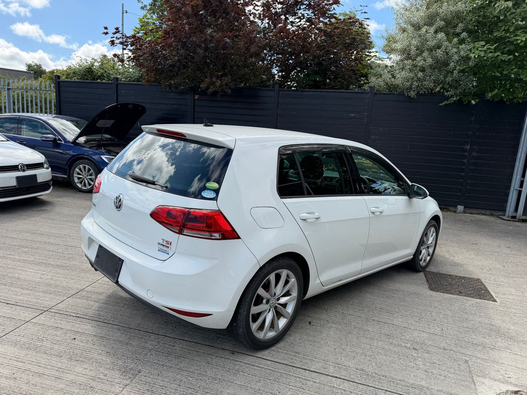 2017 Volkswagen Golf