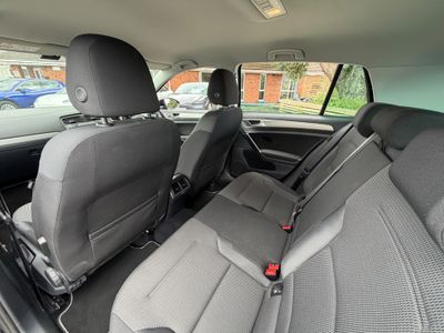 2017 Volkswagen Golf