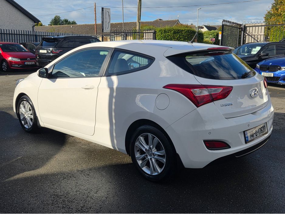 2014 Hyundai i30
