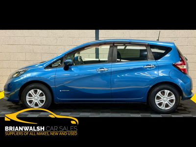 2017 Nissan Note