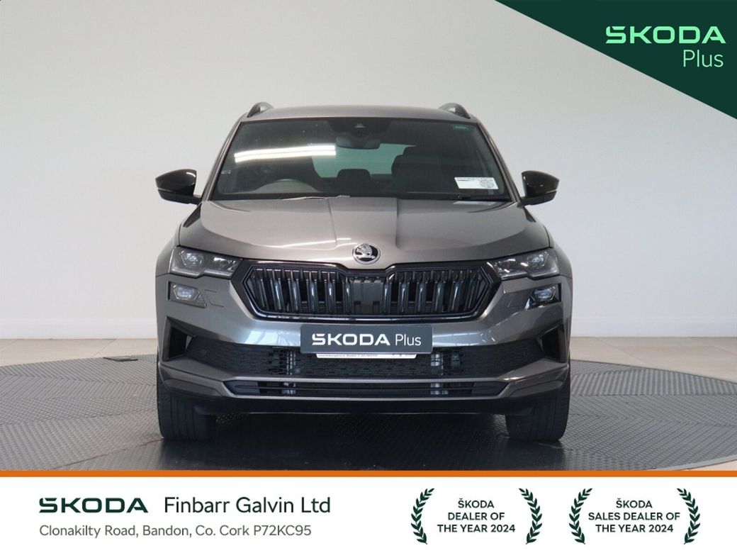 2025 Skoda Karoq